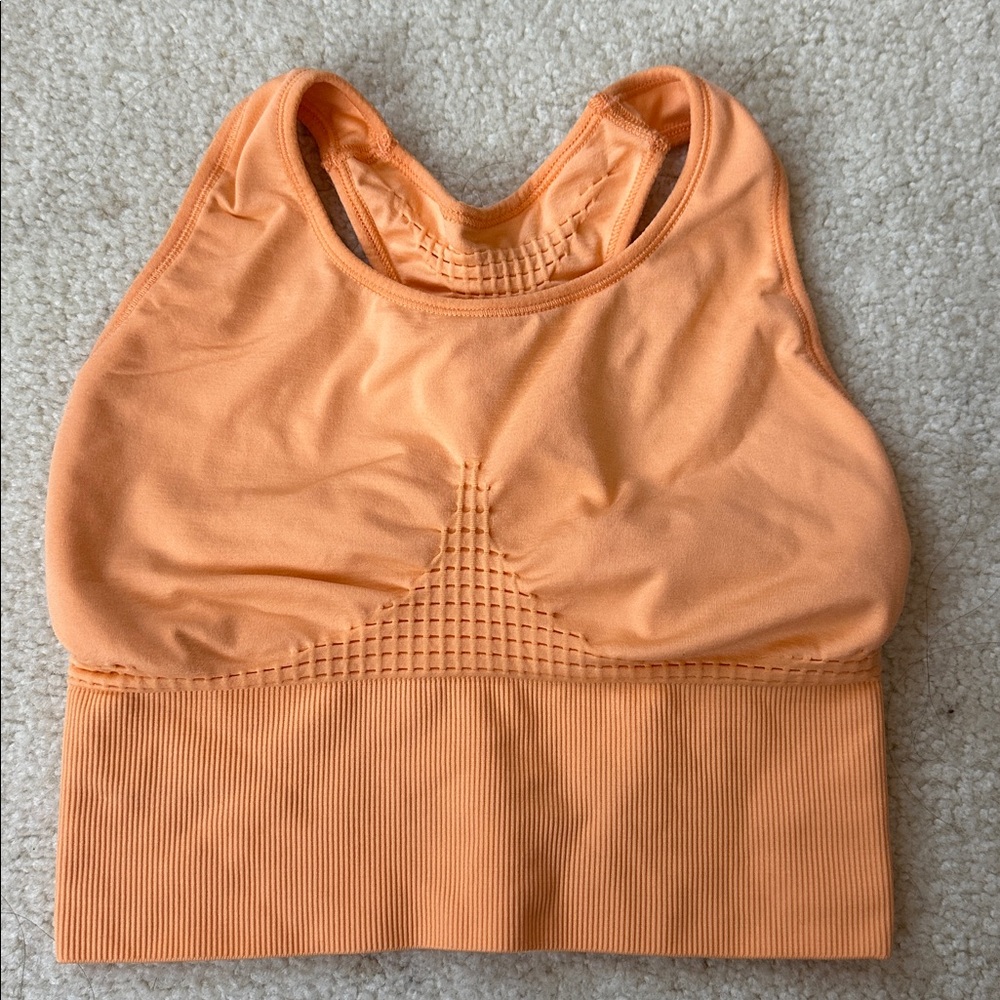 Sweaty Betty Stamina Longline Sports Bra